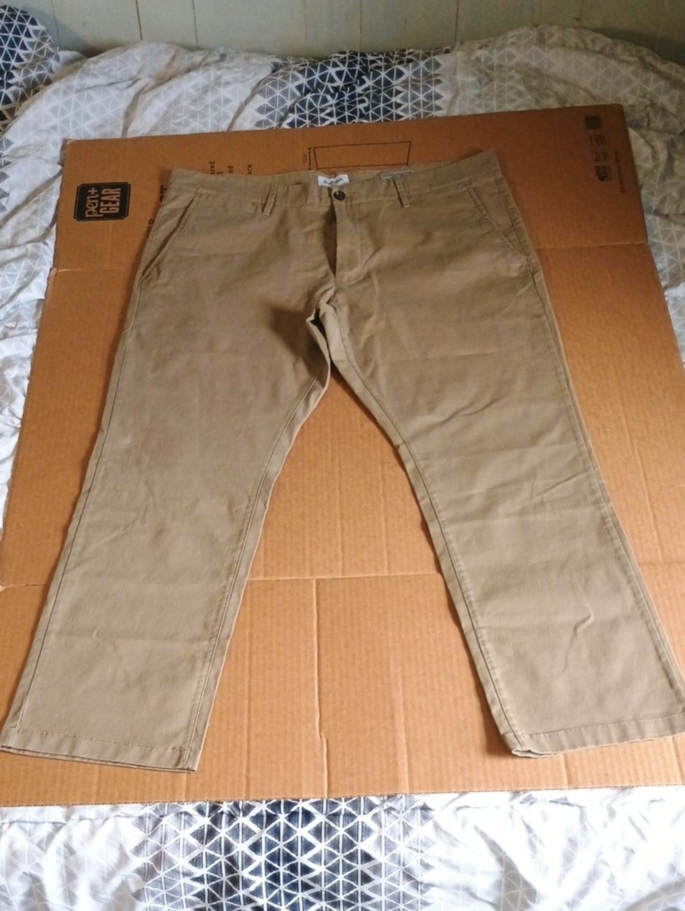 Goodfellow & Co. The Every Wear Chino Pants Men 30 x 40